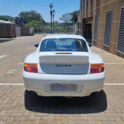 
										Used 1998 Porsche 911 996 carrera coupe full									
