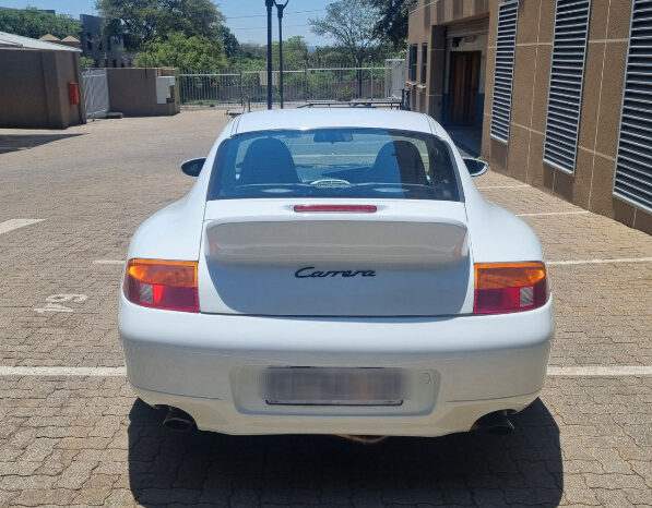 
								Used 1998 Porsche 911 996 carrera coupe full									