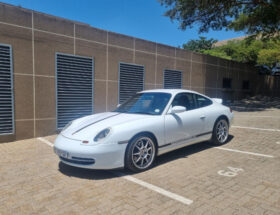 Used 1998 Porsche 911 996 carrera coupe