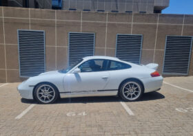 Used 1998 Porsche 911 996 carrera coupe