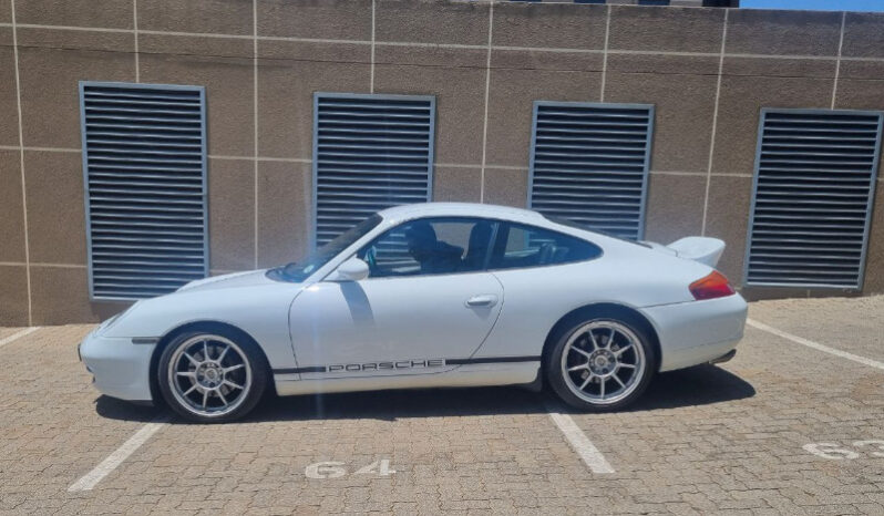 
								Used 1998 Porsche 911 996 carrera coupe full									