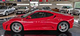 Used 2006 Ferrari F430 Coupe