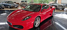 Used 2006 Ferrari F430 Coupe