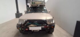 Used 2000 Toyota Land Cruiser