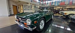 
										Restored 1974 Triumph TR6 full									