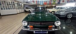 
										Restored 1974 Triumph TR6 full									