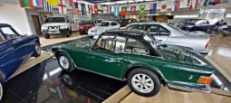 
										Restored 1974 Triumph TR6 full									