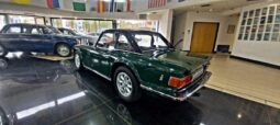 
										Restored 1974 Triumph TR6 full									