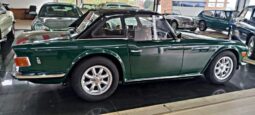 
										Restored 1974 Triumph TR6 full									