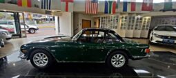 
										Restored 1974 Triumph TR6 full									