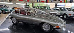 Original Condition 1964 Jaguar E Type MK1 3.8