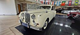 Original Condition 1956 Jaguar MK7