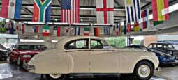 Original Condition 1956 Jaguar MK7