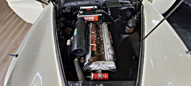 
								Original Condition 1956 Jaguar MK7 full									