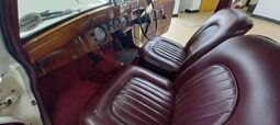
										Original Condition 1956 Jaguar MK7 full									