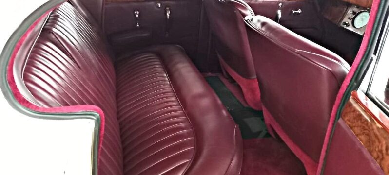 
								Original Condition 1956 Jaguar MK7 full									