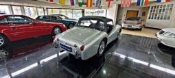 Restored 1958 to 1959 Triumph TR3