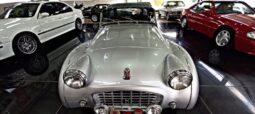 
										Restored 1958 to 1959 Triumph TR3 full									