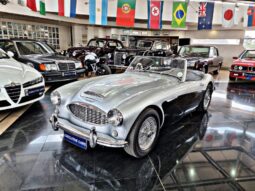 Restored 1958 to 1959 Austin Healy