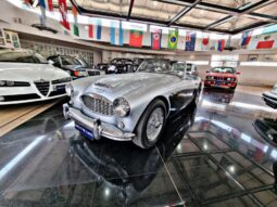 Restored 1958 to 1959 Austin Healy