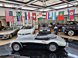 Restored 1958 to 1959 Austin Healy