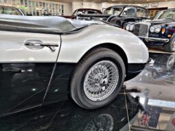 Restored 1958 to 1959 Austin Healy