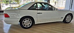 1996 Mercedes Benz 320SL