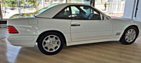 1996 Mercedes Benz 320SL