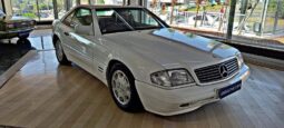 1996 Mercedes Benz 320SL