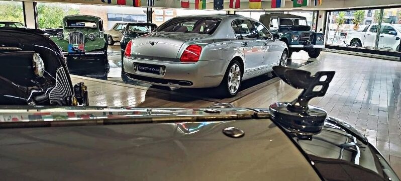 
								Used 2006 Bentley Continental Flying Spur full									