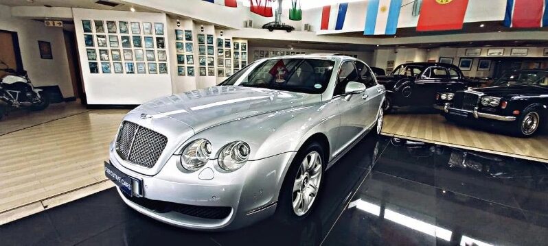 
								Used 2006 Bentley Continental Flying Spur full									
