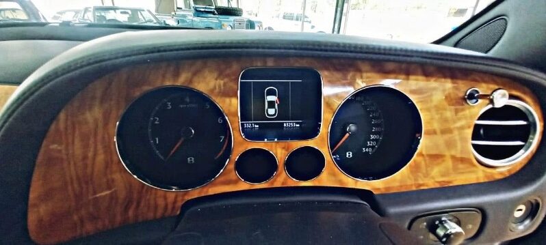 
								Used 2006 Bentley Continental Flying Spur full									