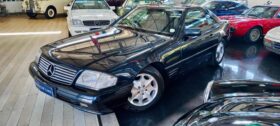 Used 1997 Mercedes-Benz 350SL