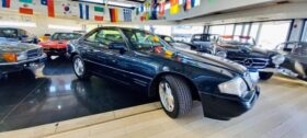 Used 1997 Mercedes-Benz 350SL