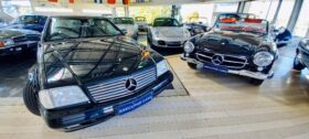 Used 1997 Mercedes-Benz 350SL