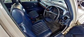 Semi Restored 1983 Mercedes-Benz W123 230CE