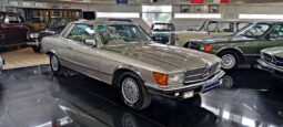 Original Condition 1980 Mercedes-Benz 450SLC