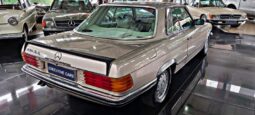 Original Condition 1980 Mercedes-Benz 450SLC