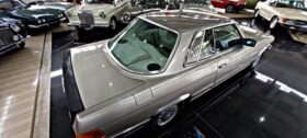 Original Condition 1980 Mercedes-Benz 450SLC