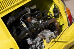 Restored 1970 FIAT 500 L