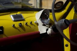 Restored 1970 FIAT 500 L