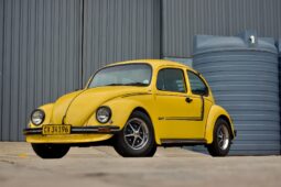 Restored 1978 Volkswagen Beetle SP1600