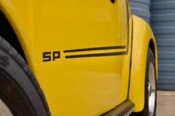 Restored 1978 Volkswagen Beetle SP1600