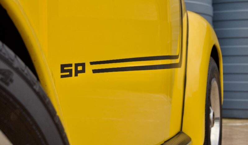 
								Restored 1978 Volkswagen Beetle SP1600 full									