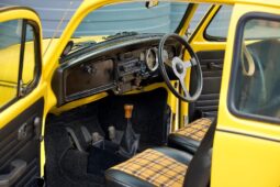 Restored 1978 Volkswagen Beetle SP1600