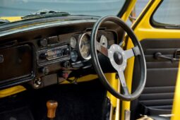 Restored 1978 Volkswagen Beetle SP1600
