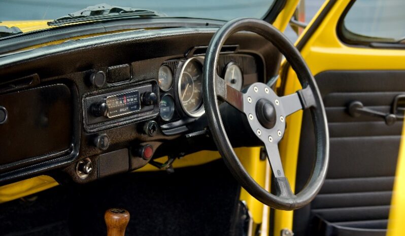 
								Restored 1978 Volkswagen Beetle SP1600 full									