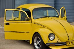 Restored 1978 Volkswagen Beetle SP1600