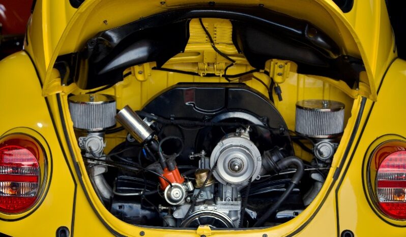
								Restored 1978 Volkswagen Beetle SP1600 full									