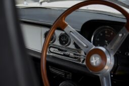 Restored 1968 Alfa Romeo Spider 1750 (Series 1 Convertible)